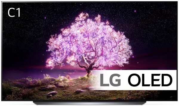 LG OLED83C14LA Televizyon