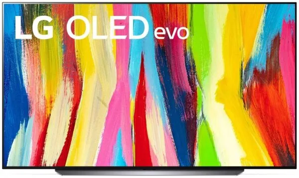 LG OLED83C24LA Televizyon