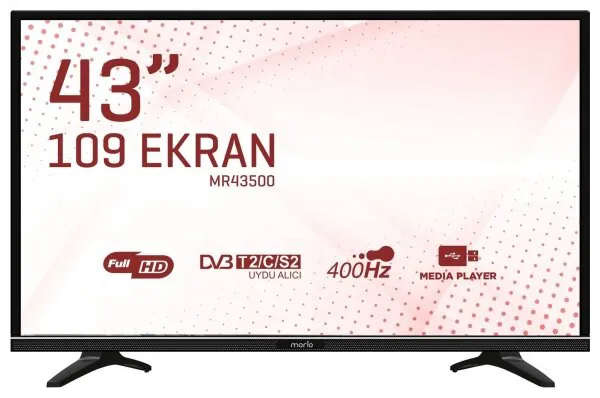 Morio MR43500 Televizyon