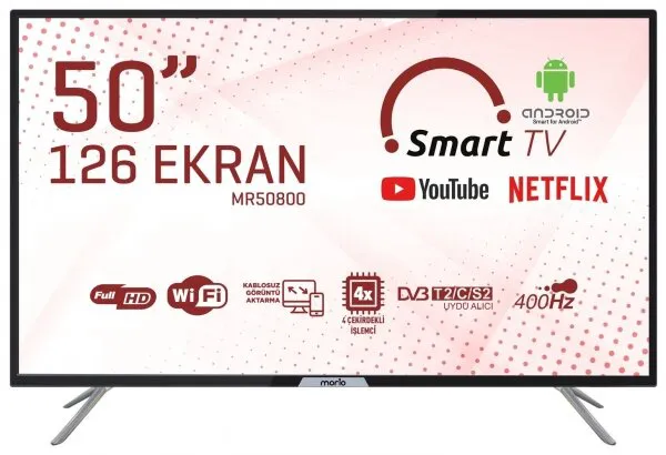 Morio MR50800 Televizyon