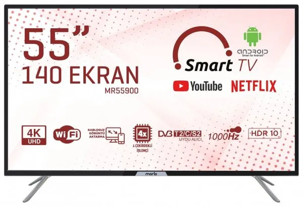 Morio MR55900 Televizyon