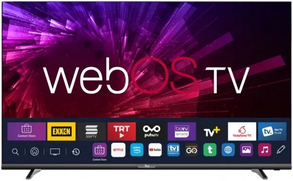 Next YE-43020FS2-4K Televizyon