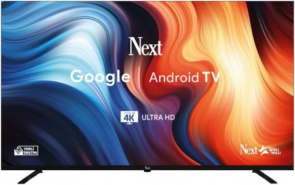 Next YE-50020GFSG5-4K Televizyon