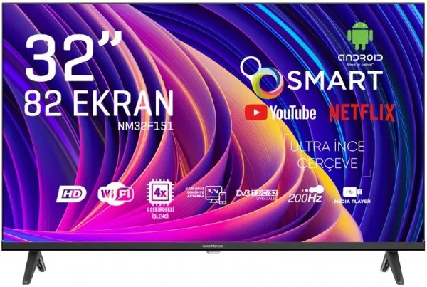 Nordmende NM32F151 Televizyon