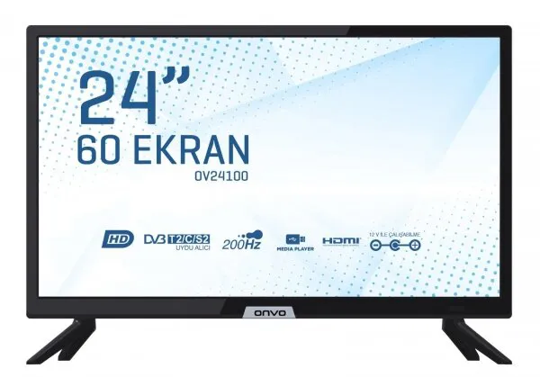 Onvo OV24100 Televizyon