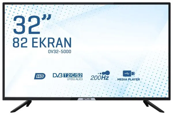 Onvo OV32-5000 Televizyon