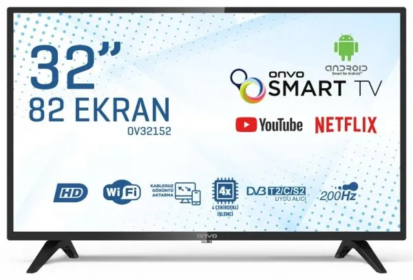 Onvo OV32152 Televizyon