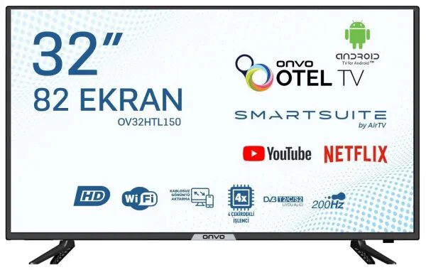 Onvo OV32HTL150 Televizyon