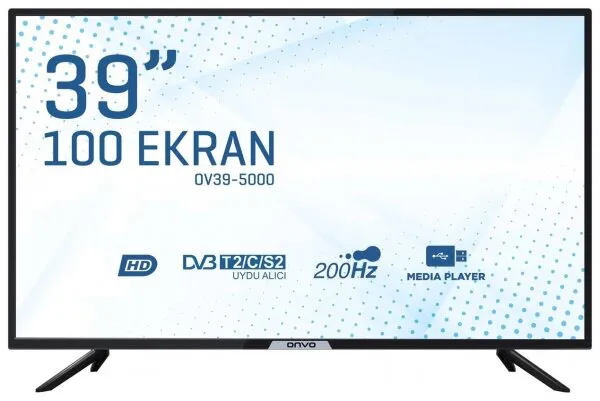 Onvo OV39-5000 Televizyon