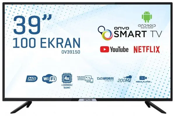 Onvo OV39150 Televizyon