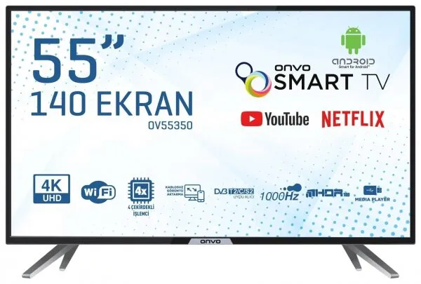 Onvo OV55350 Televizyon