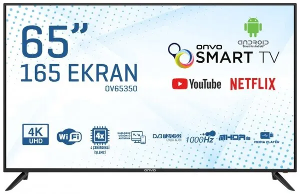Onvo OV65350 Televizyon