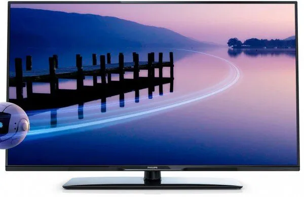 Philips 39PFL4398T (39PFL4398T/60) Televizyon