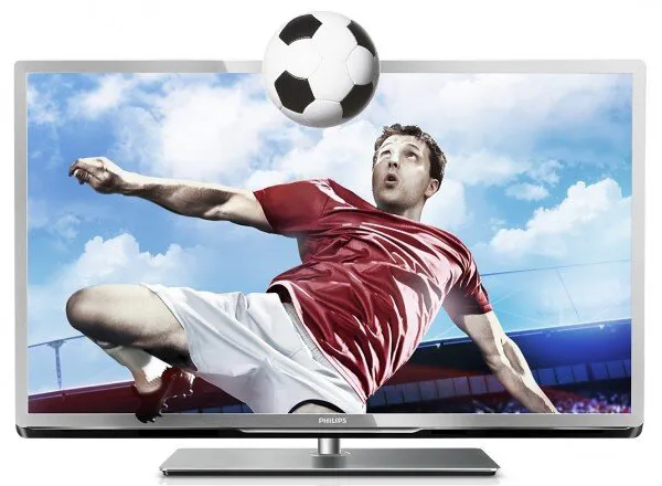 Philips 40PFL5507H (40PFL5507H/12) Televizyon