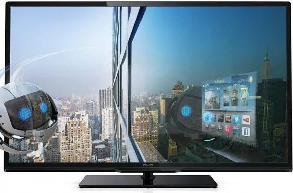 Philips 46PFL4468K (46PFL4468K/12) Televizyon