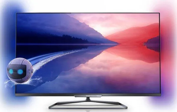 Philips 47PFL6008K (47PFL6008K/12) Televizyon