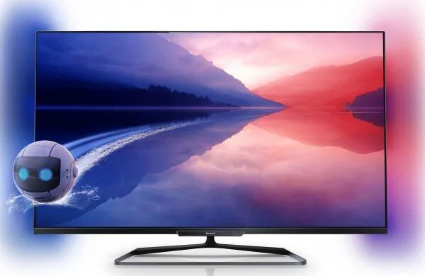 Philips 47PFL6158K (47PFL6158K/12) Televizyon