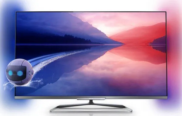 Philips 47PFL6678K (47PFL6678K/12) Televizyon