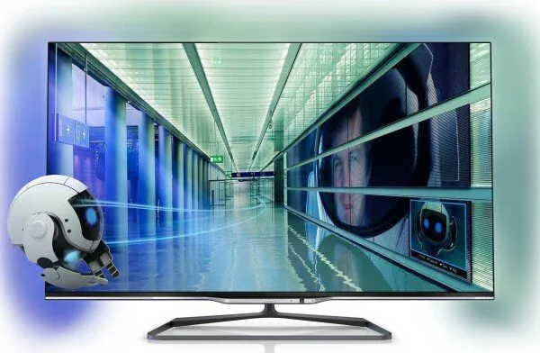 Philips 47PFL7008K (47PFL7008K/12) Televizyon