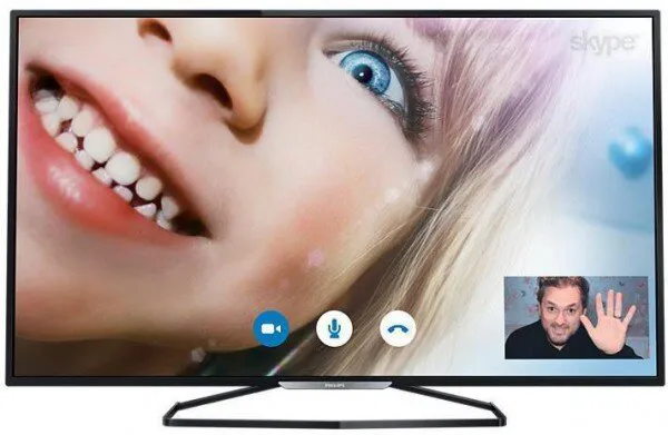 Philips 55PFK5709 (55PFK5709/12) Televizyon