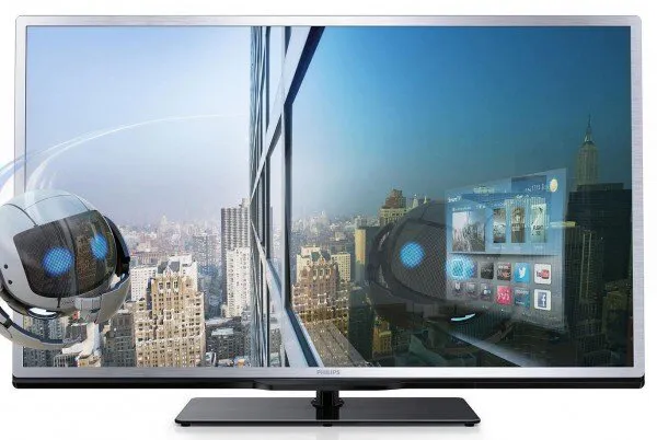Philips 55PFL4508K (55PFL4508K/12) Televizyon