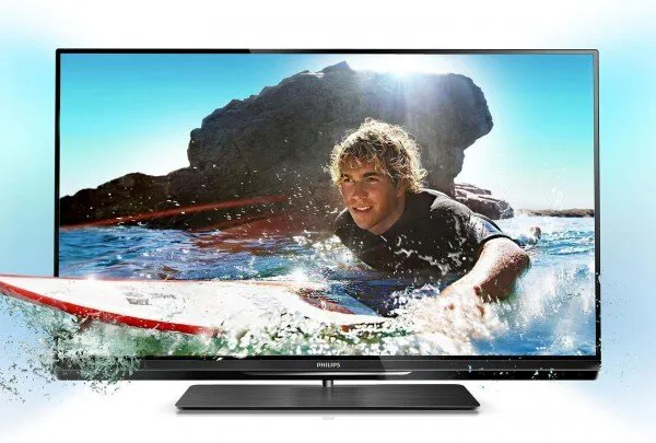 Philips 55PFL6007K (55PFL6007K/12) Televizyon