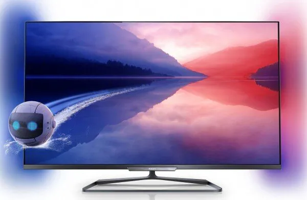 Philips 55PFL6188K (55PFL6188K/12) Televizyon