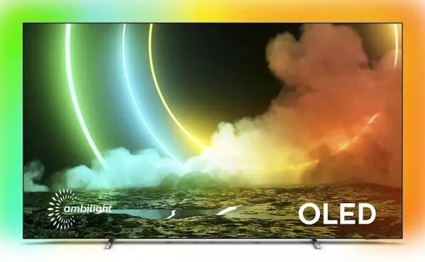 Philips 65OLED706 (65OLED706/12) Televizyon
