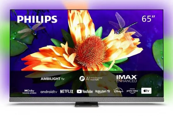 Philips 65OLED907 (65OLED907/12) Televizyon