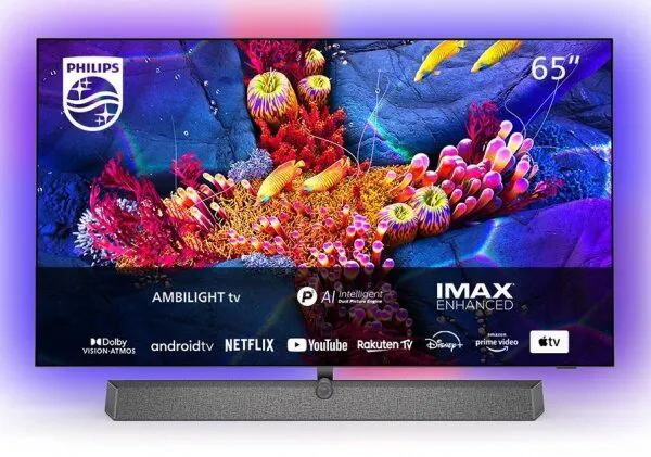 Philips 65OLED937 (65OLED937/12) Televizyon