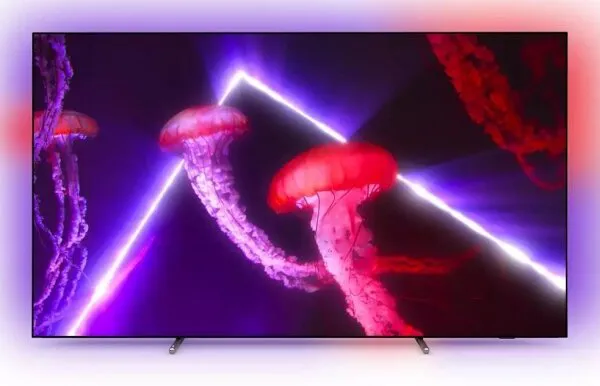 Philips 77OLED807 (77OLED807/12) Televizyon