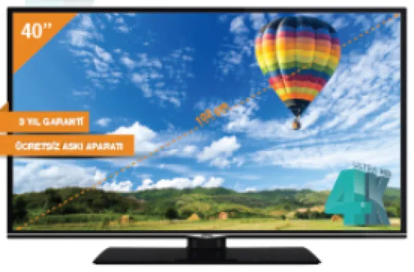 Regal 40R5000U Televizyon