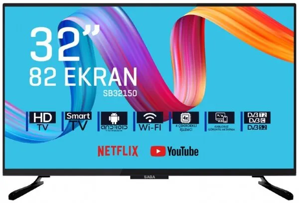 Saba SB32150 Televizyon