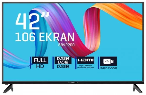 Saba SB42200 Televizyon