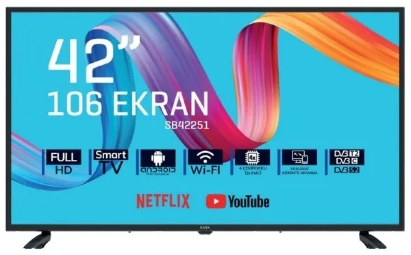 Saba SB42251 Televizyon