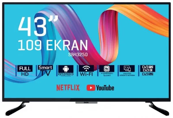 Saba SB43250 Televizyon