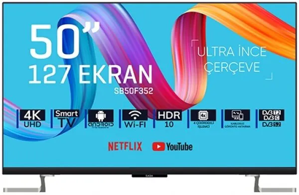 Saba SB50F352 Televizyon