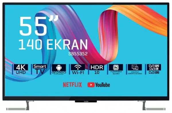 Saba SB55352 Televizyon