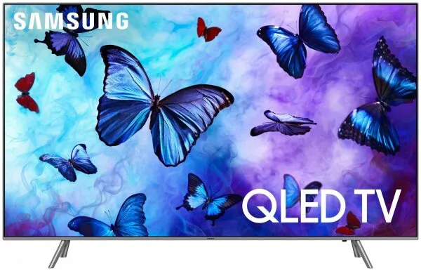 Samsung 75Q6FN (QE75Q6FNAT) Televizyon