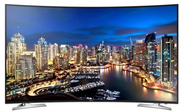Samsung 55HU7100 (UE55HU7100S) Televizyon