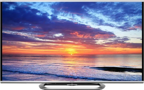 Sharp LC-80LE857E (LC80LE857V) Televizyon