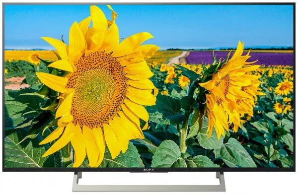 Sony KD-43XF8096 (KD43XF8096BAEP) Televizyon