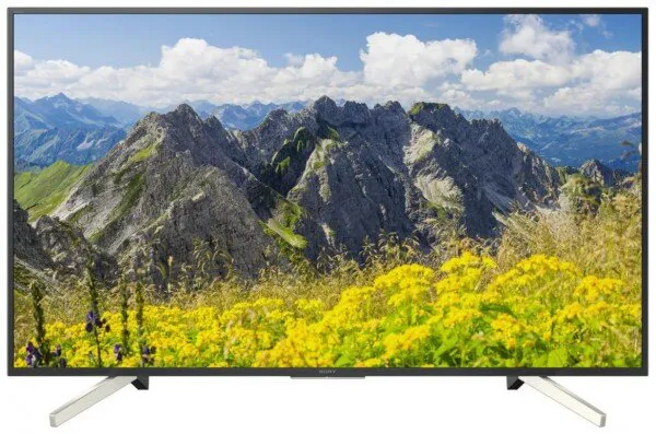 Sony KD-55XF7596 (KD55XF7596BAEP) Televizyon