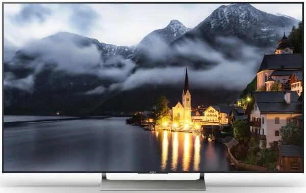 Sony KD-75XE9005 (KD75XE9005BAEP) Televizyon