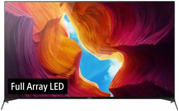 Sony KD-75XH9505 Televizyon
