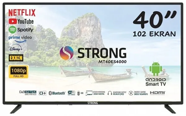 Strong MT40ES4000 Televizyon