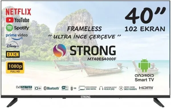 Strong MT40ES4000F Televizyon