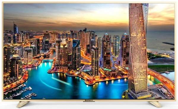 Sunny SN86LED88-G (TRSNLED086410727) Televizyon