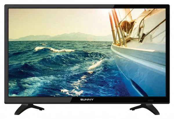 Sunny SN24LED09 (TRSNLED024150300) Televizyon