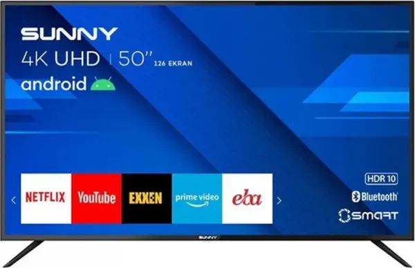 Sunny SN50FMN403 Televizyon